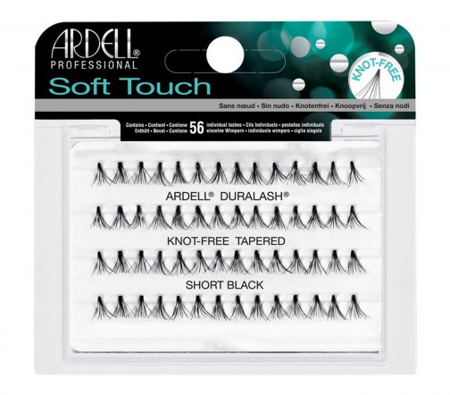 Ardell Professional Soft Touch Short Пучки ресниц безузелковые короткие