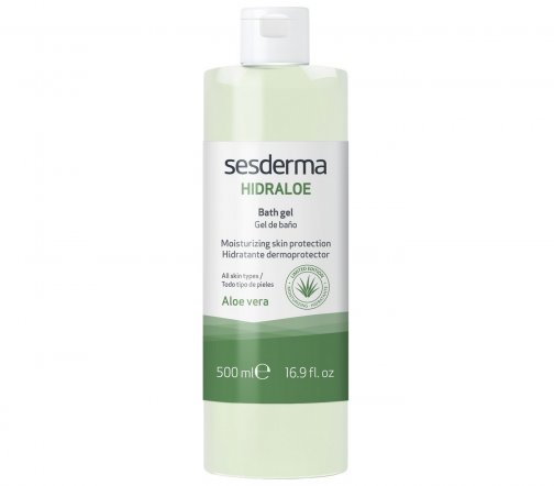 Sesderma Hidraloe (Гидралоэ) Гель увлажняющий для душа 500мл