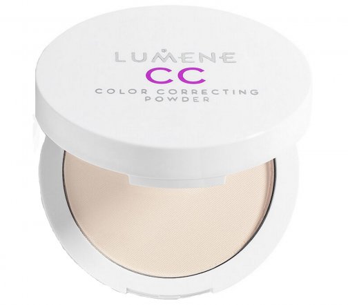 Lumene CC-Пудра Абсолютное совершенство Light/Medium