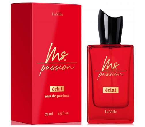 Dilis La Vie Ms.Passion Eclat Парфюмерная вода 75мл