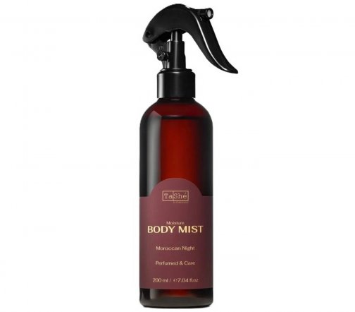 Tashe Professional Мист увлажняющий для тела Moroccan Night 200мл