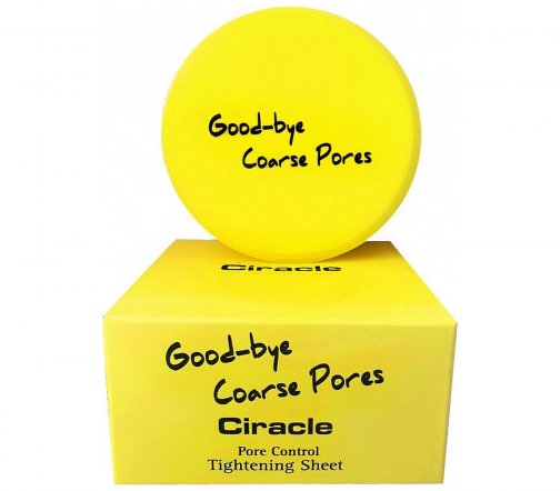 Ciracle Good-Bye Coarse Pores Диски для сужения пор 40шт