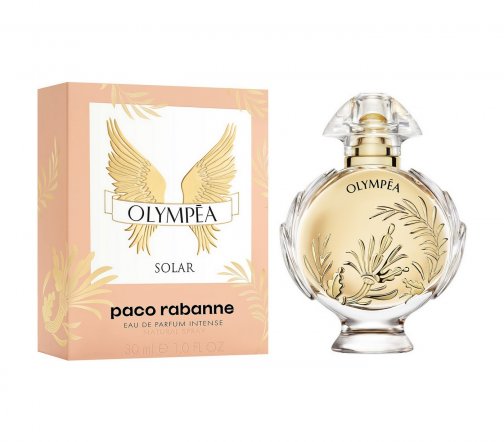 Rabanne Olympea Solar Парфюмерная вода