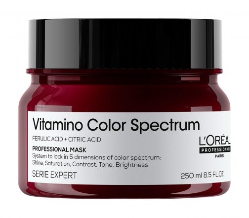 L'oreal Professionnel Vitamino Color Spectrum Маска для сохранения цвета окрашенных волос 250мл