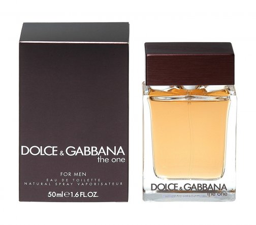 Dolce&Gabbana Men The One Туалетная вода