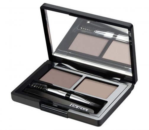 Pupa Набор для бровей Eyebrow Set