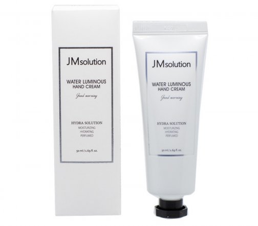 JMsolution Крем для рук увлажняющий Good Morning 50мл
