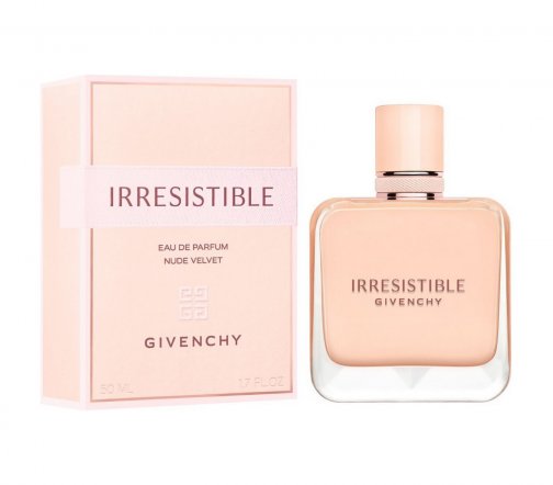Givenchy Irresistible Nude Velvet Парфюмерная вода 50мл