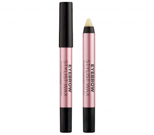 Eva Mosaic Карандаш восковый для бровей Stylist Wax Бесцветный