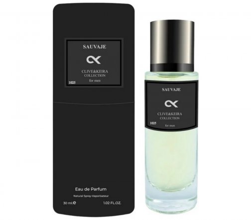 Clive&Keira Men Sauvaje Парфюмерная вода 30мл