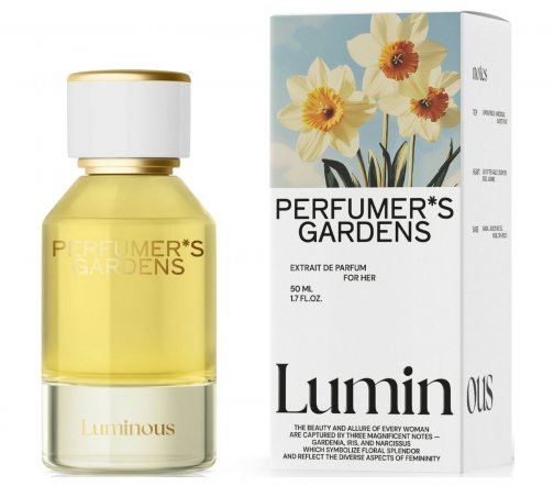 Dilis Perfumer's Gardens Luminous Духи 50мл