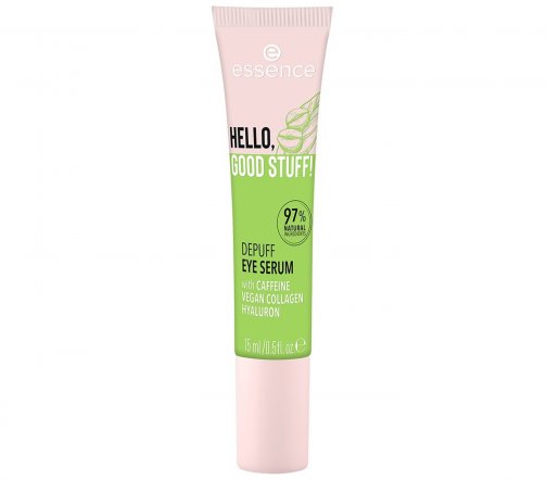 Essence Сыворотка для кожи вокруг глаз Hello, Good Stuff!