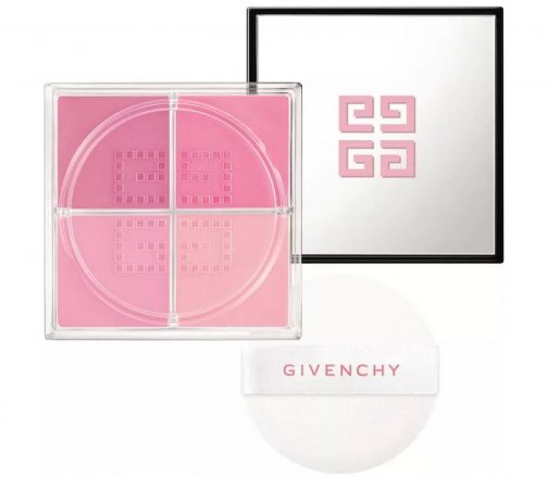 Givenchy Румяна рассыпчатые Prisme Libre Blush