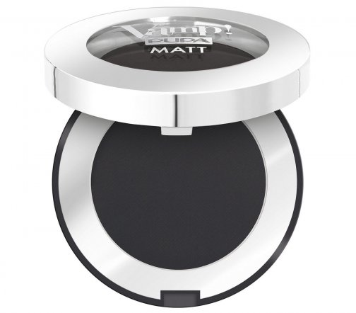 Pupa Тени Vamp! Matt Eyeshadow с матовым финишем