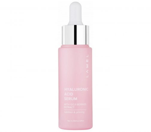 Lamel Professional Сыворотка для лица Hyaluronic Acid Serum and Goji Berries Extract 402