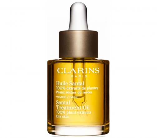 Clarins Treatment Масло для комбинированной и жирной кожи лица Lotus 30мл
