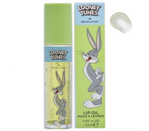 I Heart Revolution Масло для губ Looney Tunes Bugs Bunny
