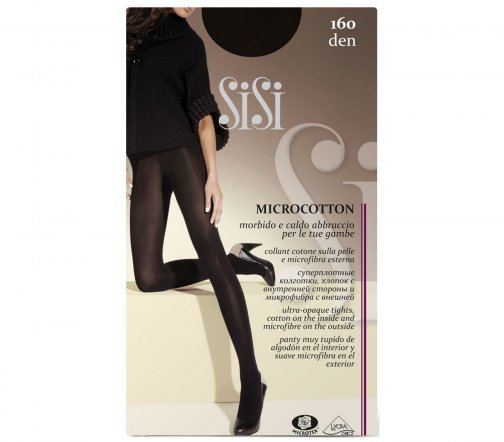 Sisi Колготки MicroCotton 160 den