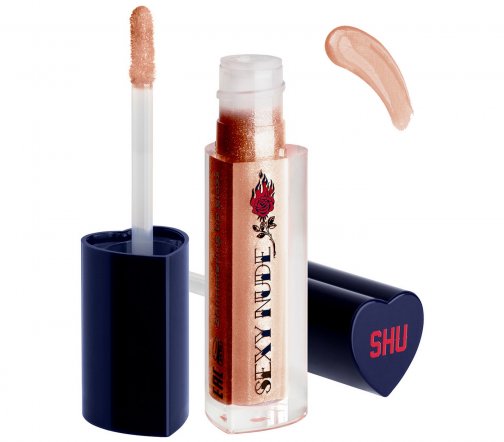 Shu Блеск мерцающий Sexy Nude