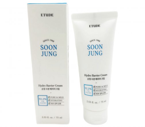 Etude Soon Jung Крем увлажняющий для лица 75мл