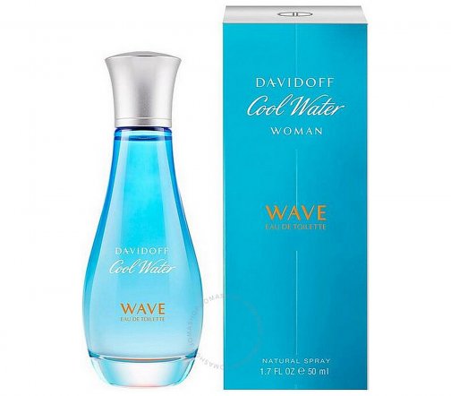 Davidoff Cool Water Wave Туалетная вода