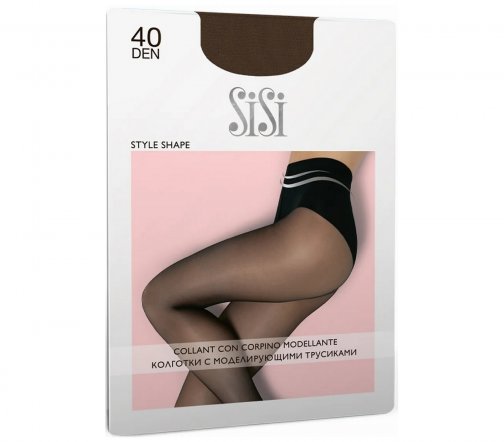 Sisi Колготки Style Shape 40 den