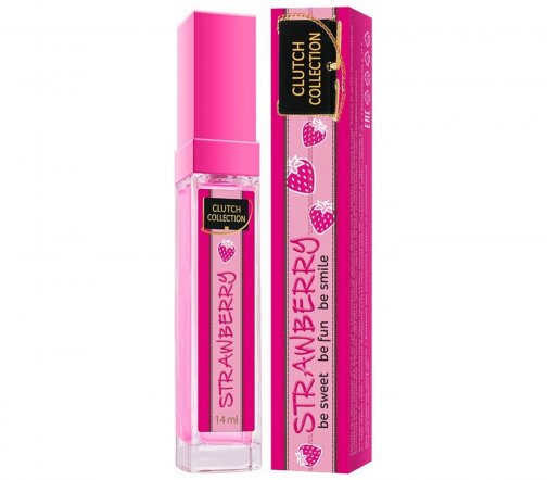 Christine Lavoisier Parfums Clutch Collection Strawberry (Клубника)Туалетная вода 14мл