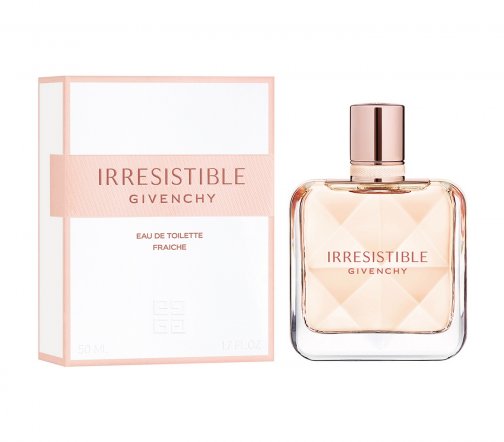 Givenchy Irresistible Fraiche Туалетная вода 50мл