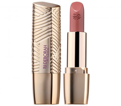 Deborah Помада увлажняющая с эффектом филлера Rossetto Milano Red SPF15