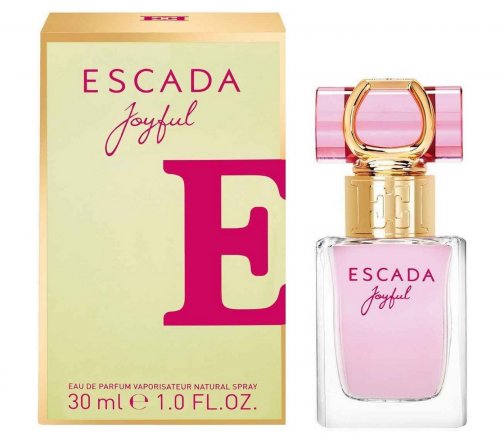 Escada Joyful Парфюмерная вода 30мл