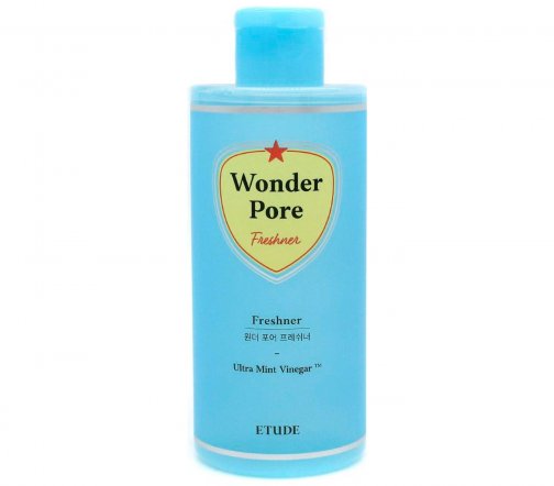 Etude House Wonder Pore Freshner Тоник многофункциональный для лица 10в1 250мл
