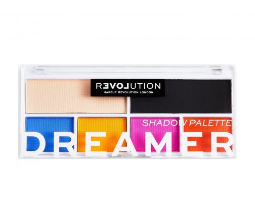 Revolution Relove Палетка теней для век Dreamer