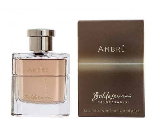 Baldessarini Men Ambre Туалетная вода