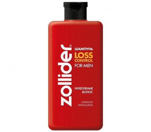 Zollider Шампунь Loss Control Укрепление волос 370мл