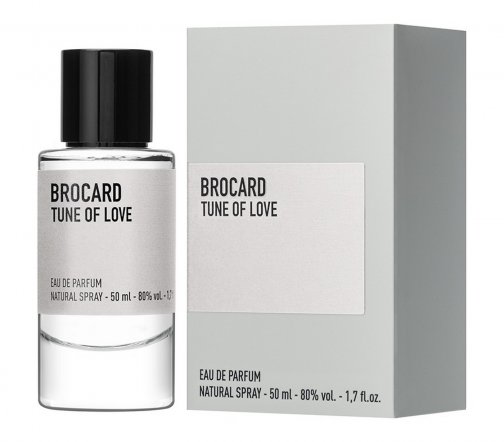 Brocard Tune Of Love Парфюмерная вода 50мл