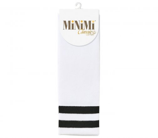 Minimi Гольфы Classic 6201 39-41 bianco