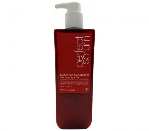 Mise En Scene Perfect Serum Кондиционер для интенсивного восстановления волос 680мл