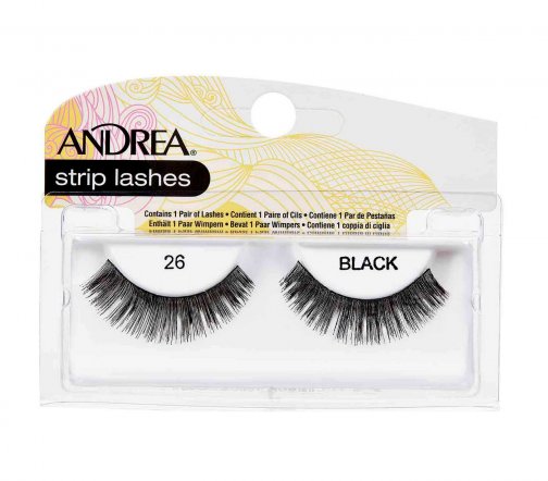 Andrea Mod Strip Lashes 26 Накладные ресницы