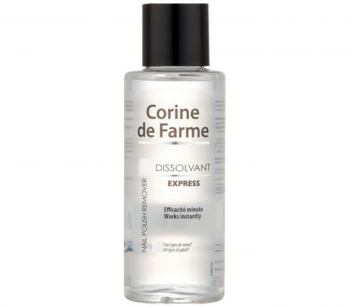 Corine de Farme Жидкость для снятия лака 100мл