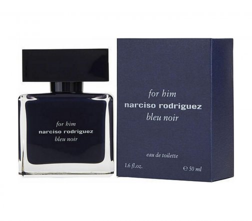 Narciso Rodriguez Men Bleu Noir Туалетная вода