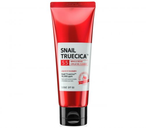 Some By Mi Гель для умывания лица Snail Truecica 100мл
