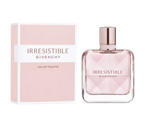 Givenchy Irresistible Туалетная вода 50мл