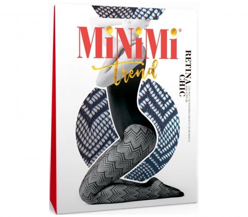 Minimi Колготки Trend Retina Chic