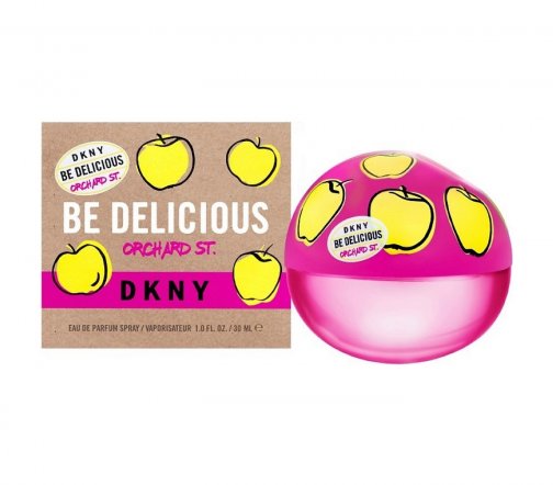 DKNY Be Delicious Orchard Street Парфюмерная вода 30мл