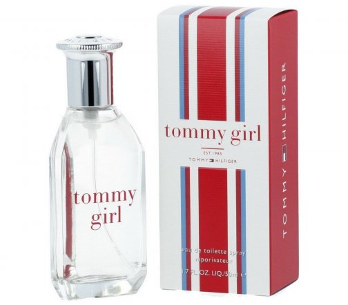 Tommy Hilfiger Tommy Girl Туалетная вода 50мл