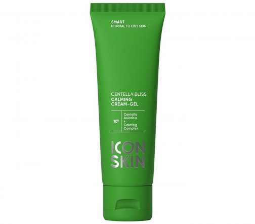 Icon Skin Крем-гель успокаивающий для лица Centella Bliss 50мл