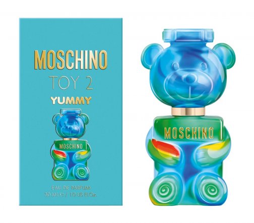 Moschino Toy 2 Yummy Парфюмерная вода