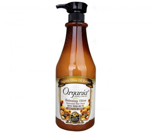 Organia White Кондиционер для волос Relaxing Olive 1000мл