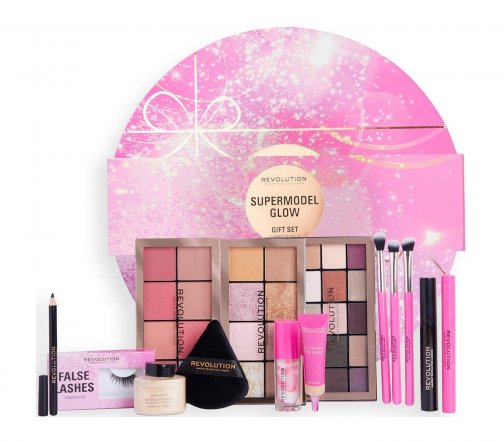 Makeup Revolution Набор Supermodel Glow Gift