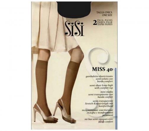 Sisi Гольфы Miss